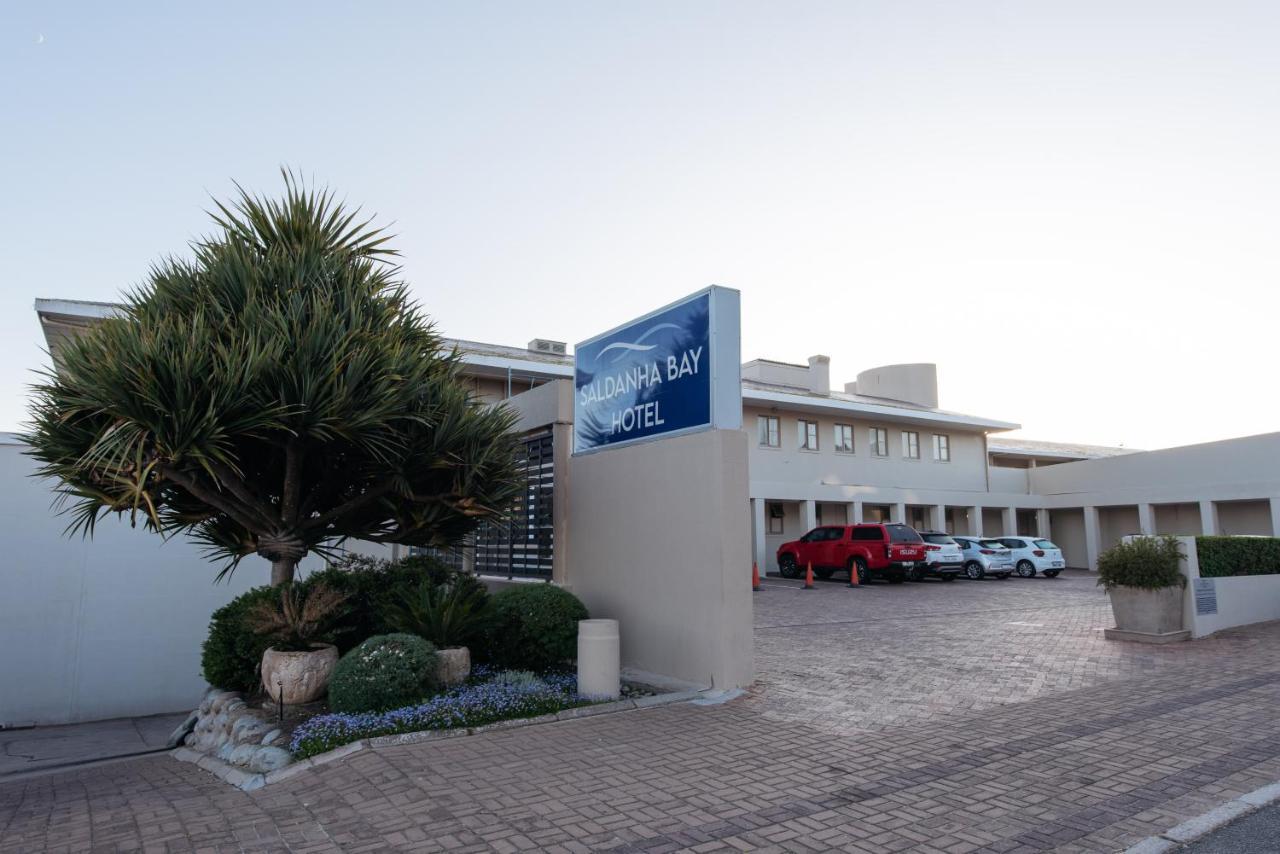 Saldanha Bay Hotel Exterior foto